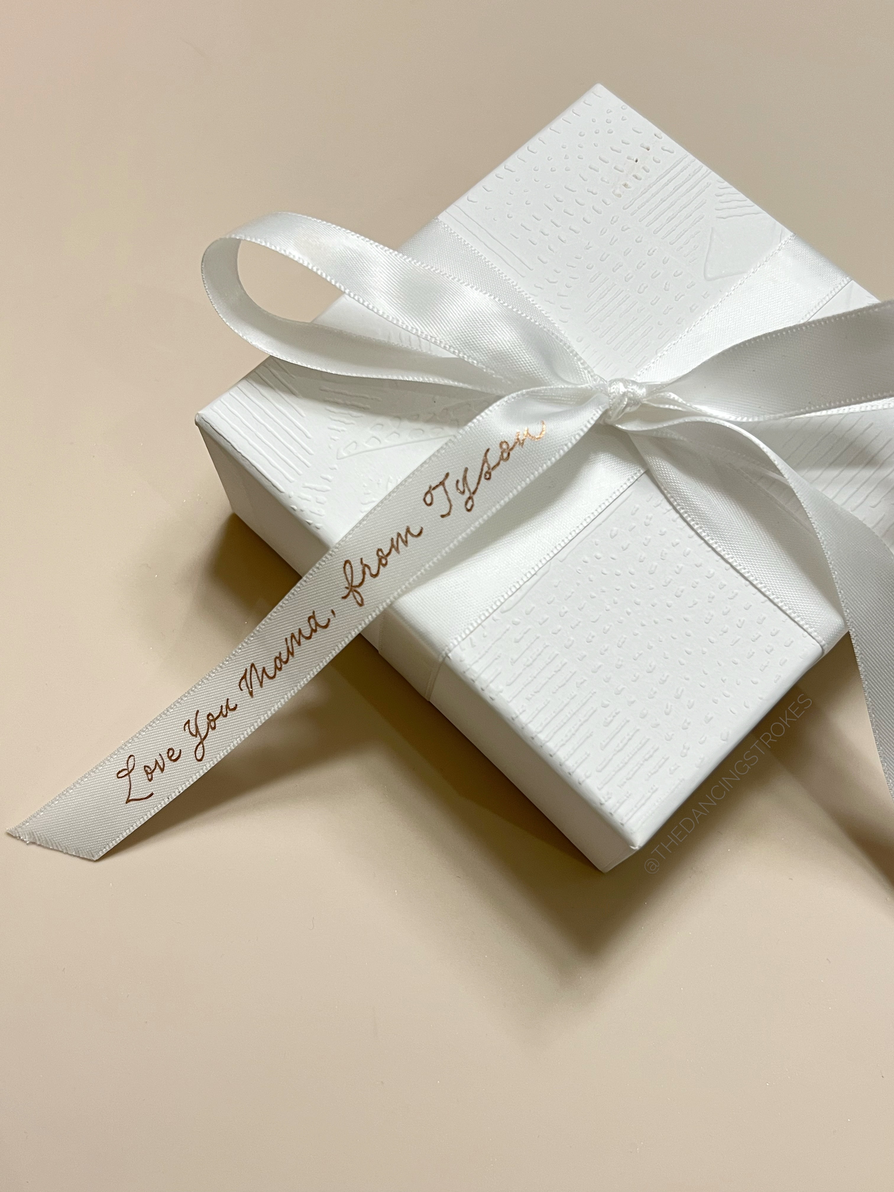 Hot Foiling 3